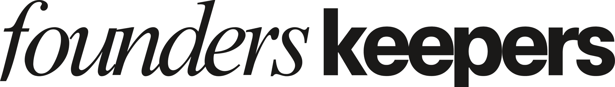Founders Keepers